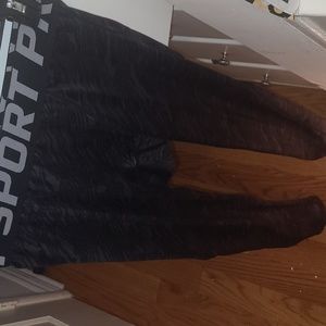 Pro Sport Men's Gym Tights